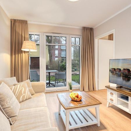 Baltischer Hof Apartment 2 บอลเทินฮาเกิน ภายนอก รูปภาพ