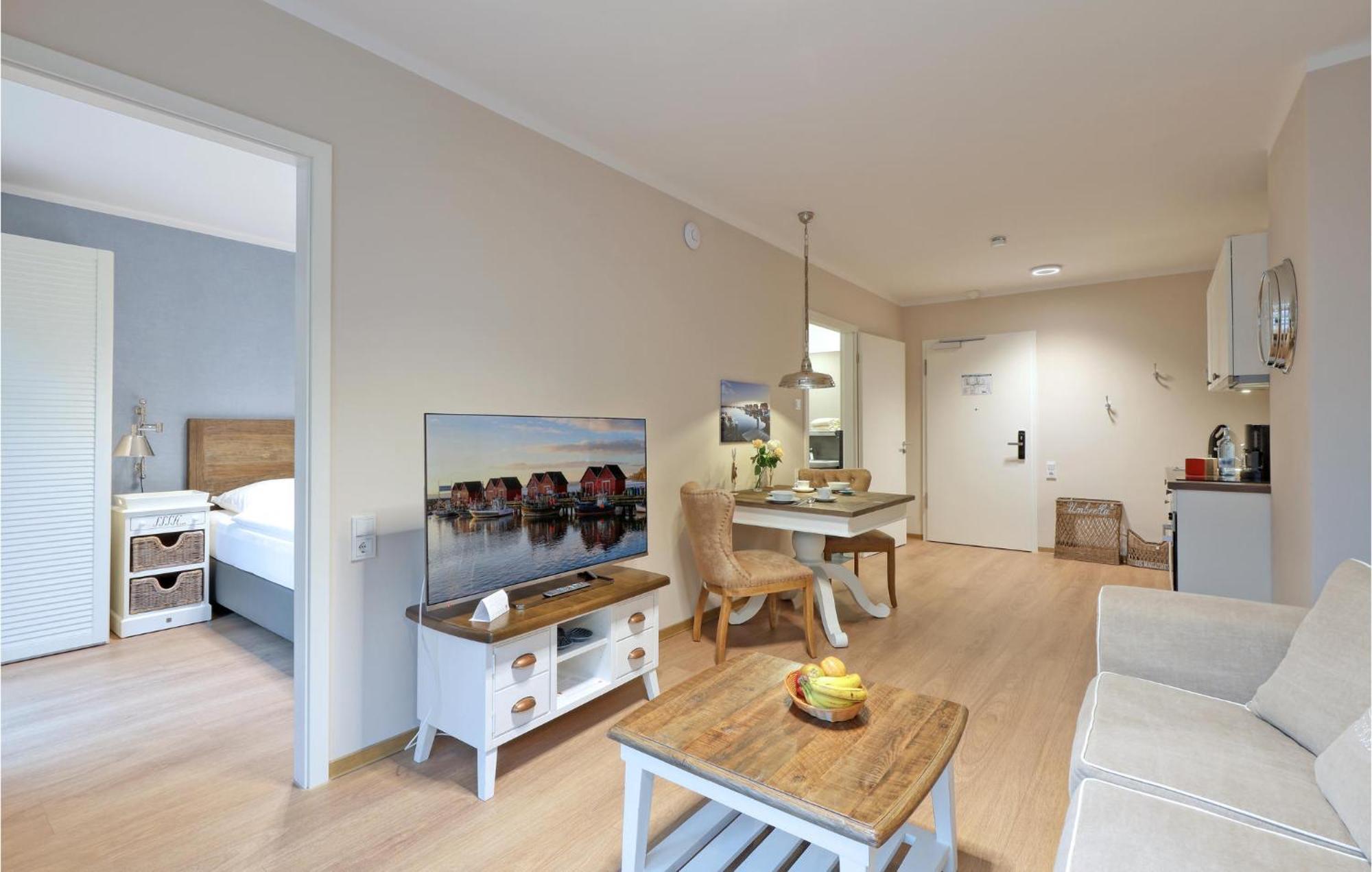 Baltischer Hof Apartment 2 บอลเทินฮาเกิน ภายนอก รูปภาพ