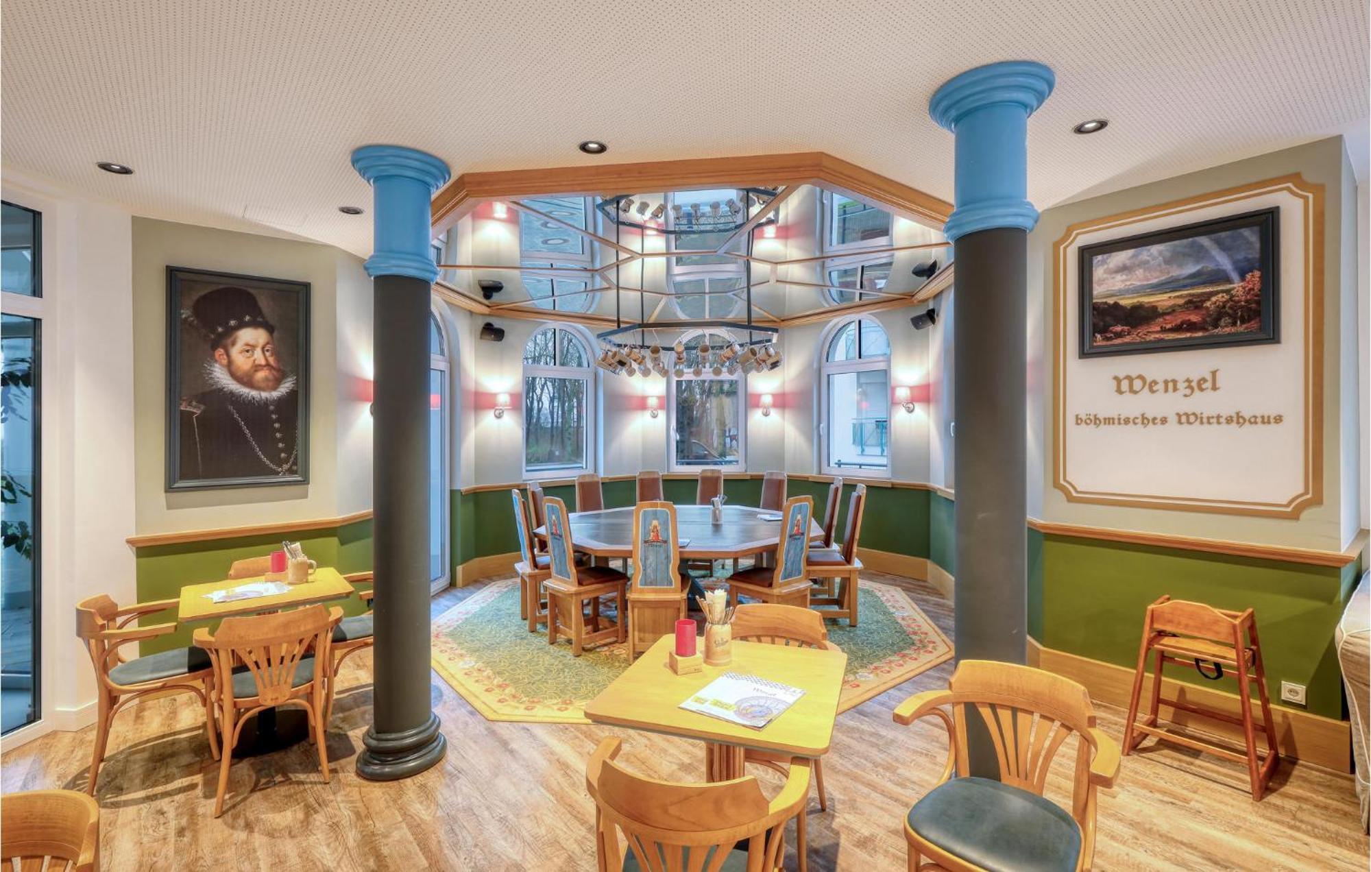Baltischer Hof Apartment 2 บอลเทินฮาเกิน ภายนอก รูปภาพ