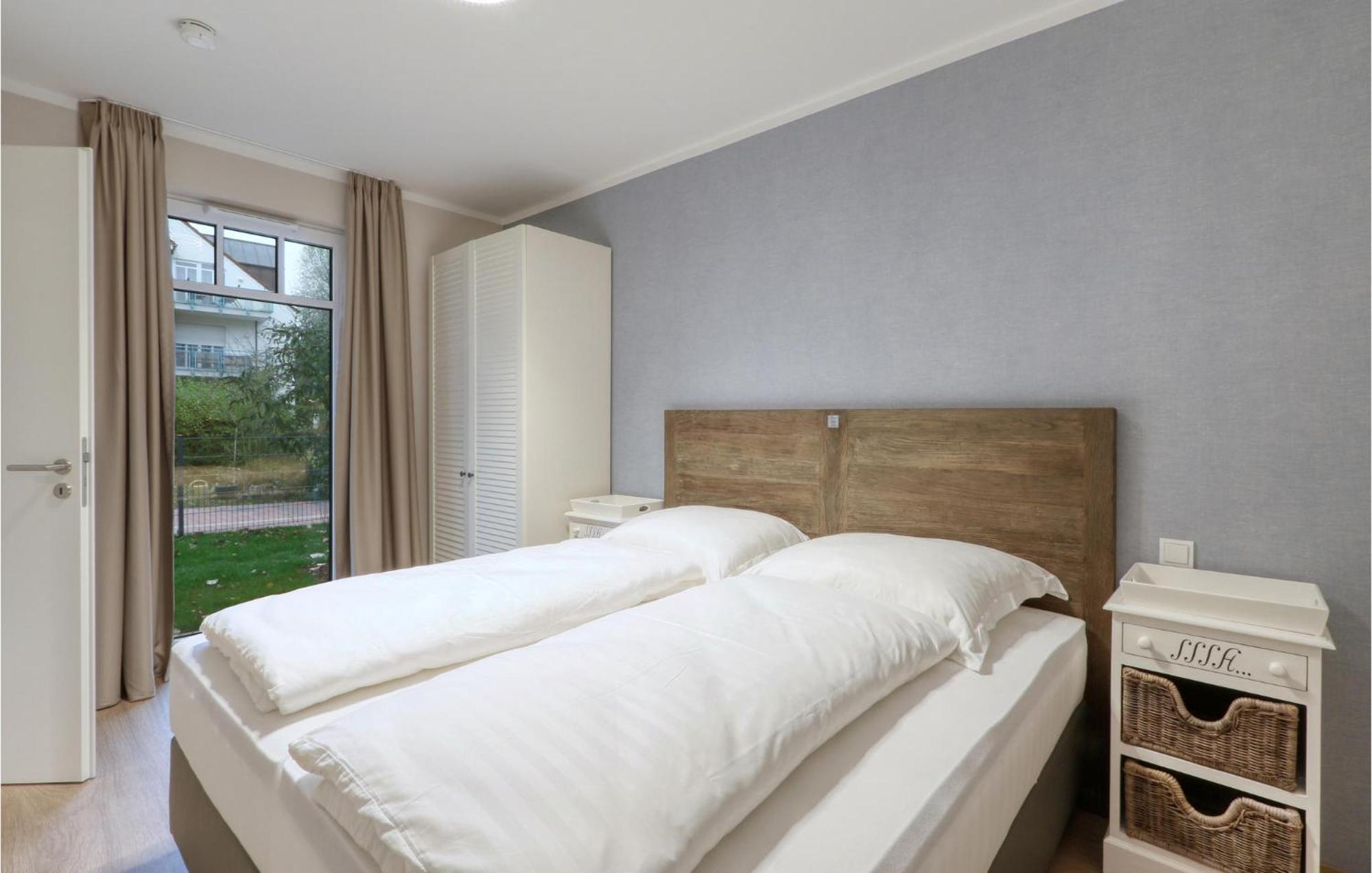Baltischer Hof Apartment 2 บอลเทินฮาเกิน ภายนอก รูปภาพ